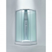 Душевая кабина INR Linc Fortuna 80х90